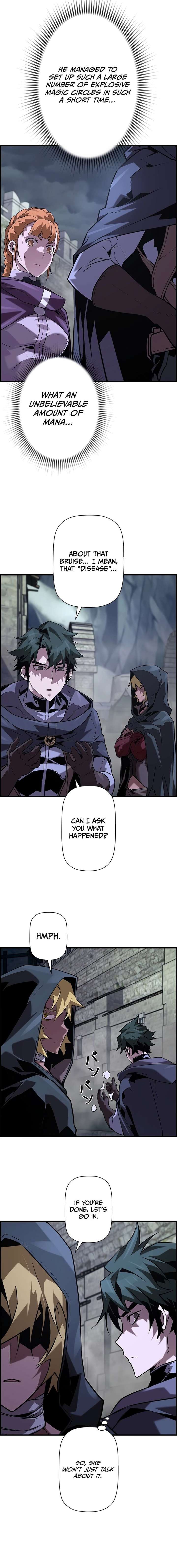 Necromancer’s Evolutionary Traits Chapter 107 79 009