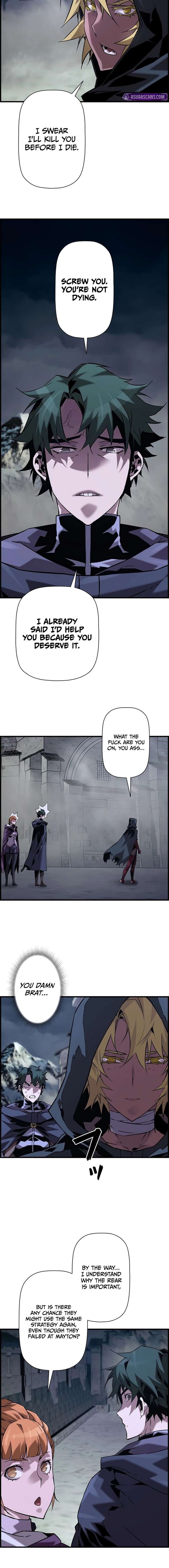 Necromancer’s Evolutionary Traits Chapter 107 81 011
