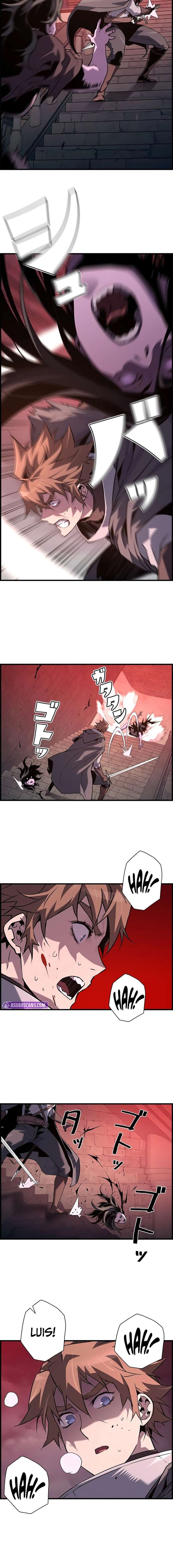 Necromancer’s Evolutionary Traits Chapter 107 85 015