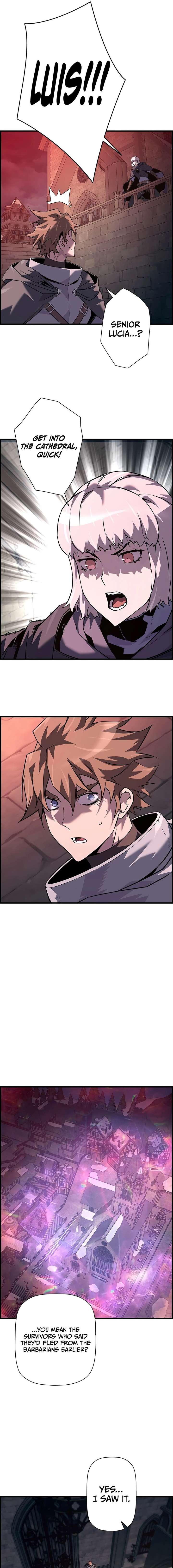 Necromancer’s Evolutionary Traits Chapter 107 86 016