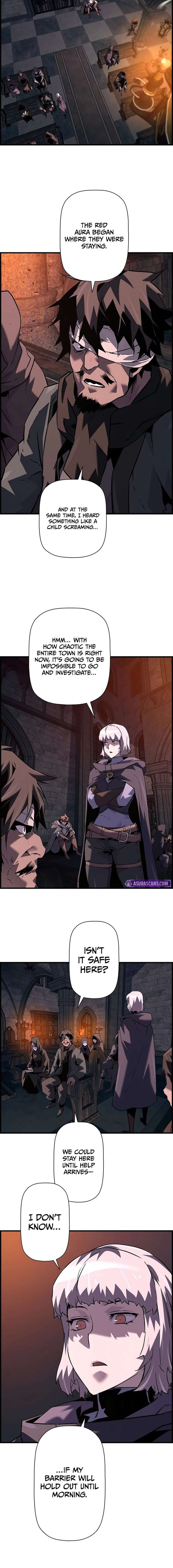 Necromancer’s Evolutionary Traits Chapter 107 87 017