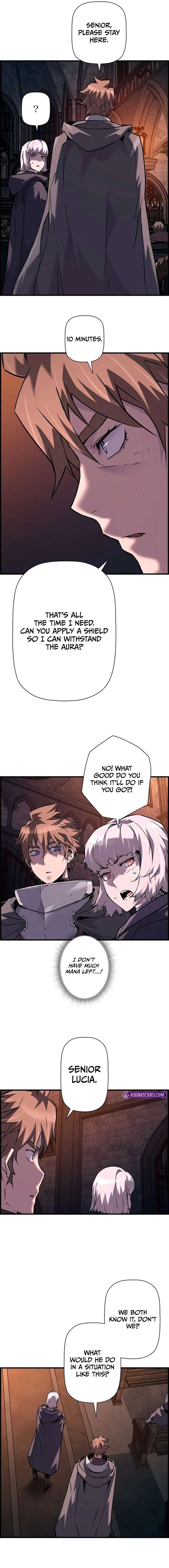 Necromancer’s Evolutionary Traits Chapter 107 90 020