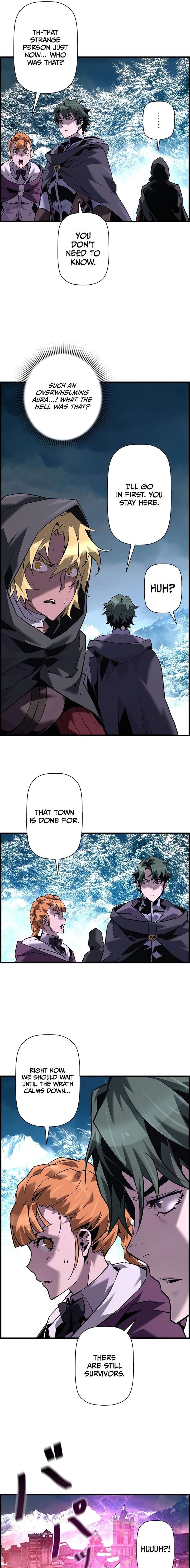 Necromancer’s Evolutionary Traits Chapter 108 70 004