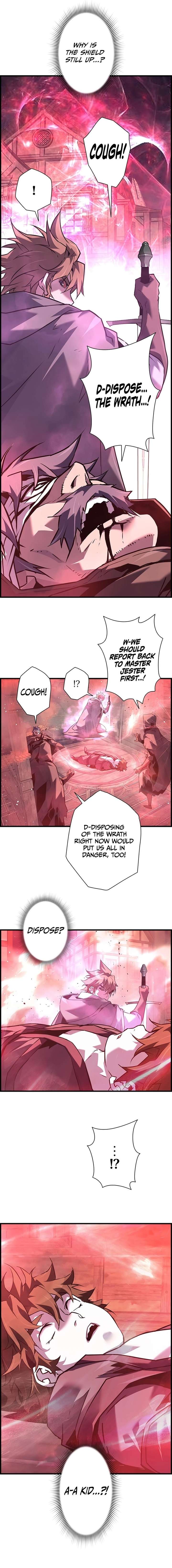 Necromancer’s Evolutionary Traits Chapter 108 80 014