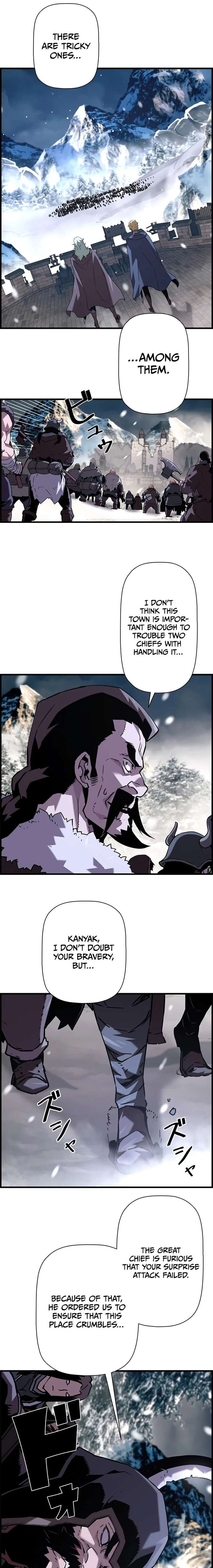 Necromancer’s Evolutionary Traits Chapter 109 70 003