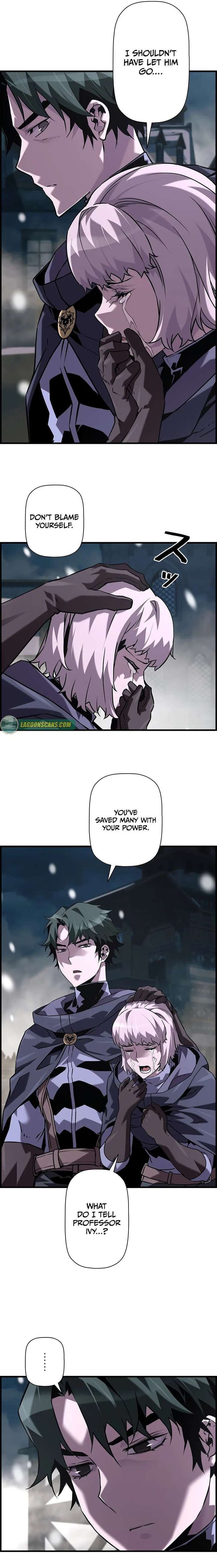 Necromancer’s Evolutionary Traits Chapter 109 72 005
