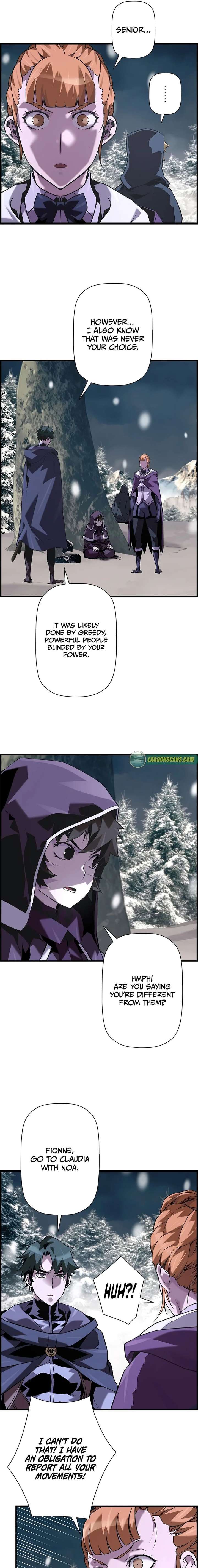 Necromancer’s Evolutionary Traits Chapter 109 76 009