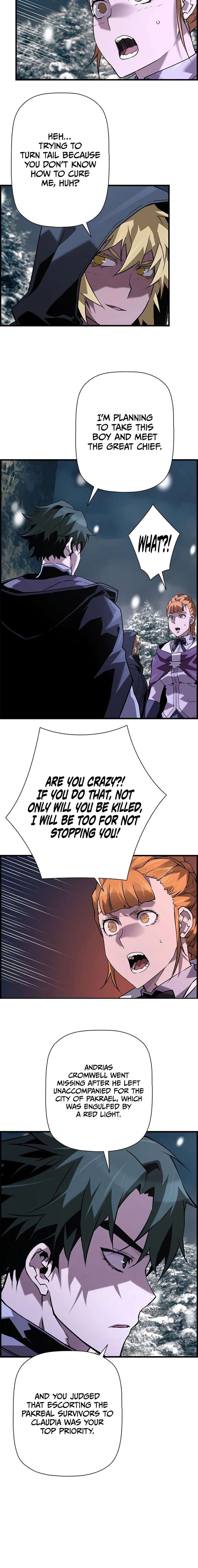 Necromancer’s Evolutionary Traits Chapter 109 77 010