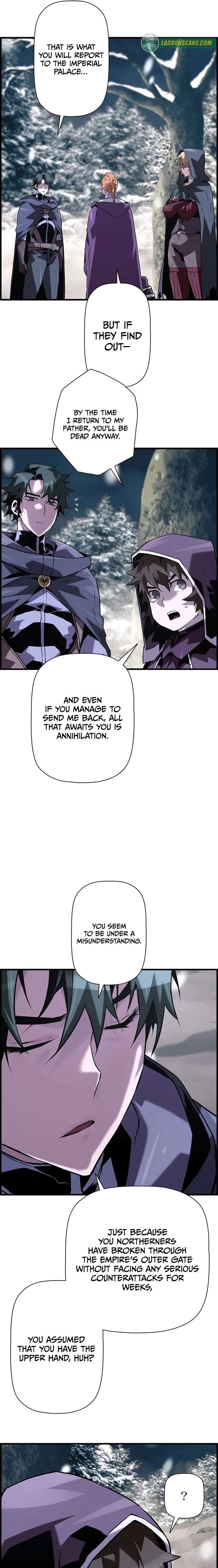 Necromancer’s Evolutionary Traits Chapter 109 78 011