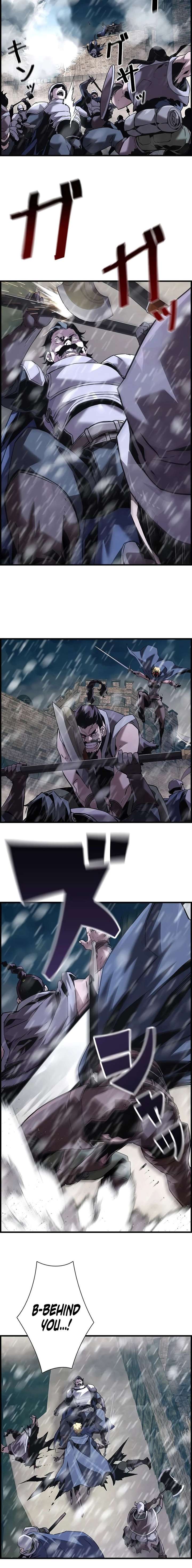 Necromancer’s Evolutionary Traits Chapter 109 81 014
