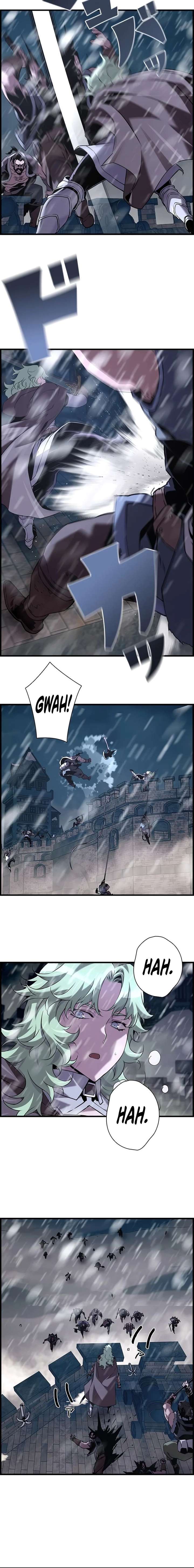 Necromancer’s Evolutionary Traits Chapter 109 83 016