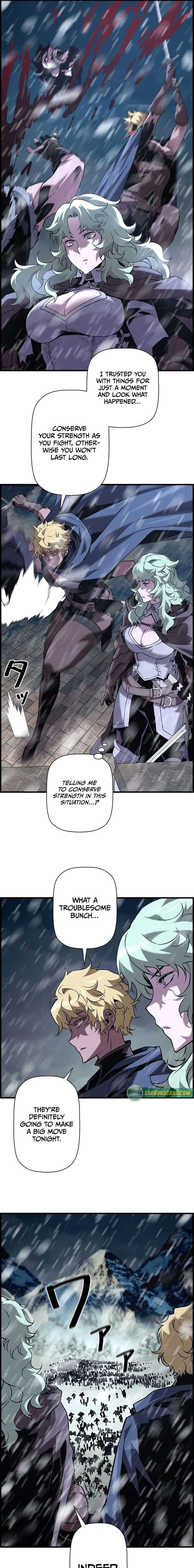 Necromancer’s Evolutionary Traits Chapter 109 84 017