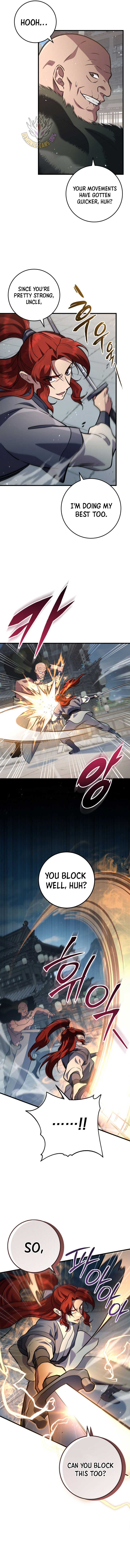 Heavenly Inquisition Sword Chapter 121 57 1