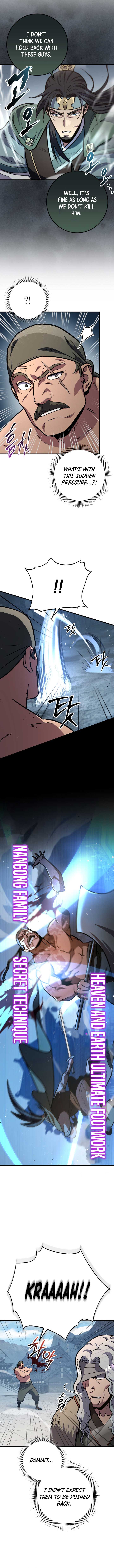 Heavenly Inquisition Sword Chapter 121 66 10