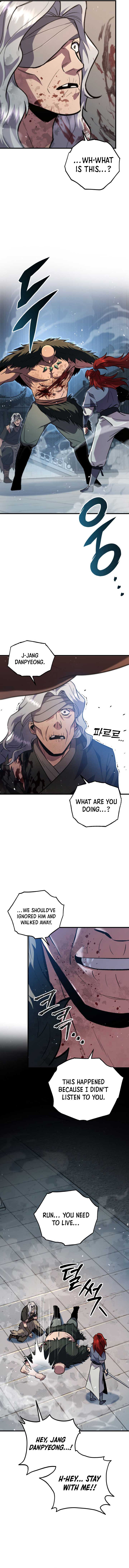 Heavenly Inquisition Sword Chapter 121 69 13