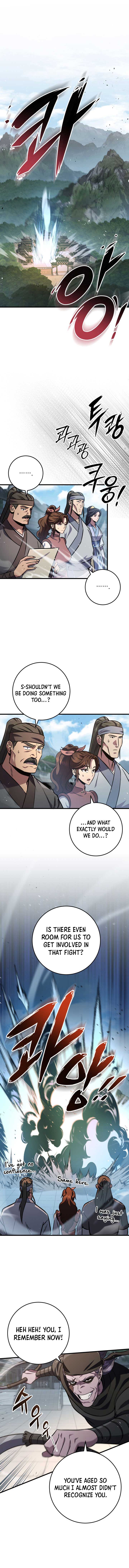 Heavenly Inquisition Sword Chapter 121 63 7