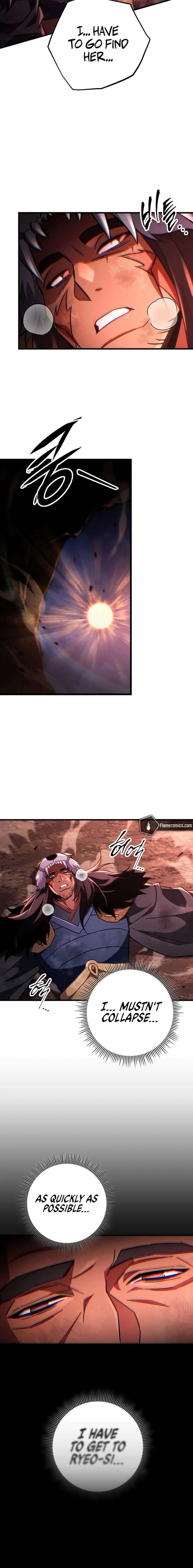 Heavenly Inquisition Sword Chapter 148 122 10