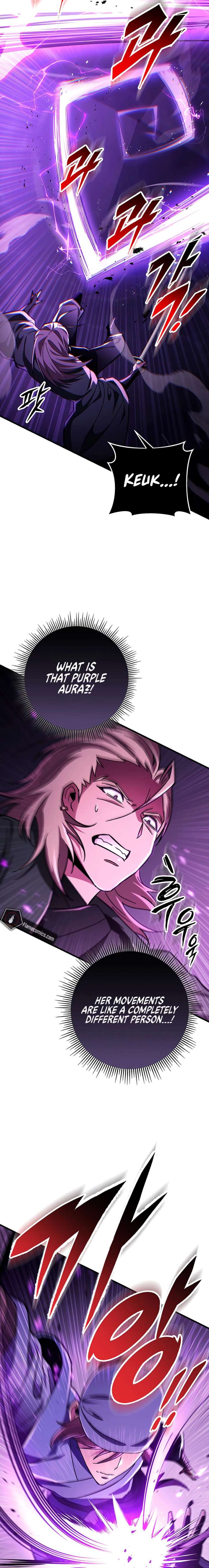 Heavenly Inquisition Sword Chapter 148 124 12