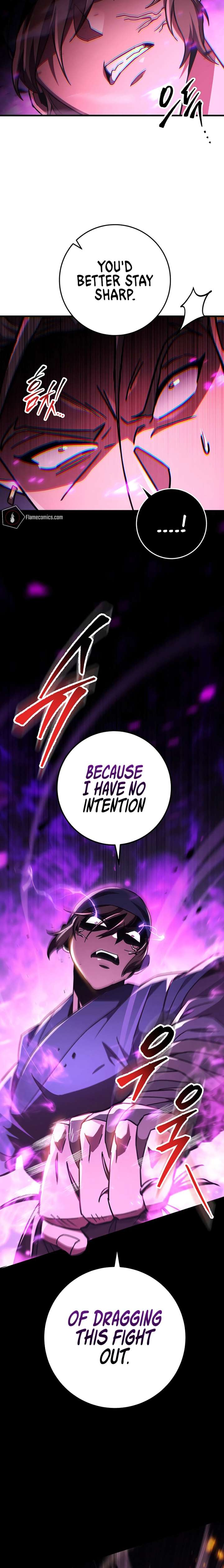 Heavenly Inquisition Sword Chapter 148 126 14