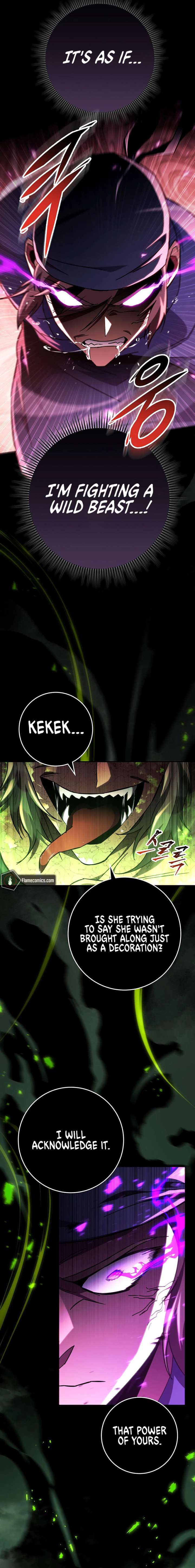 Heavenly Inquisition Sword Chapter 148 128 16