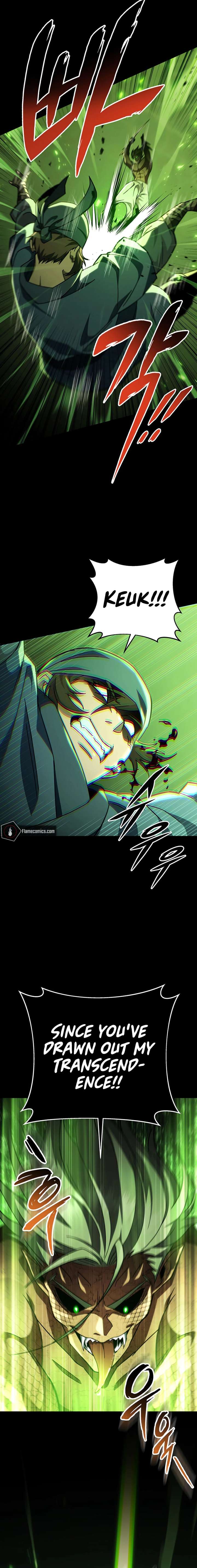 Heavenly Inquisition Sword Chapter 148 130 18