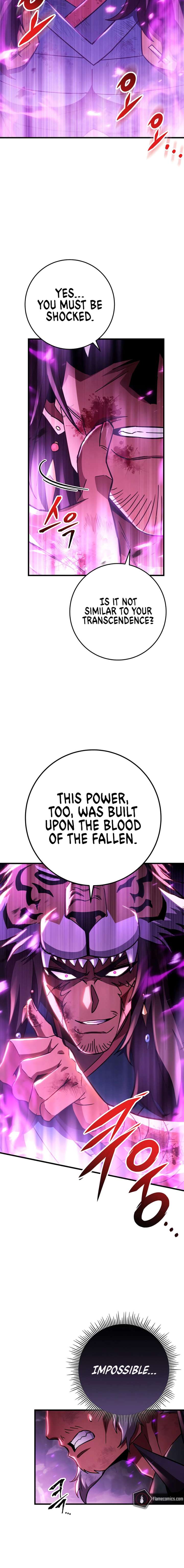 Heavenly Inquisition Sword Chapter 148 114 2