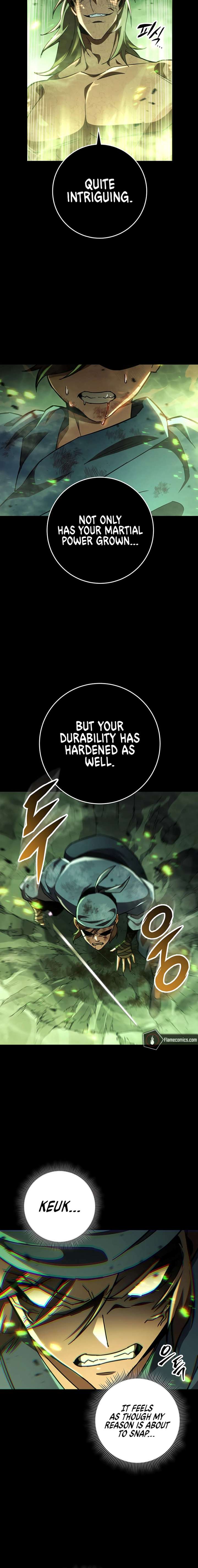 Heavenly Inquisition Sword Chapter 148 132 20