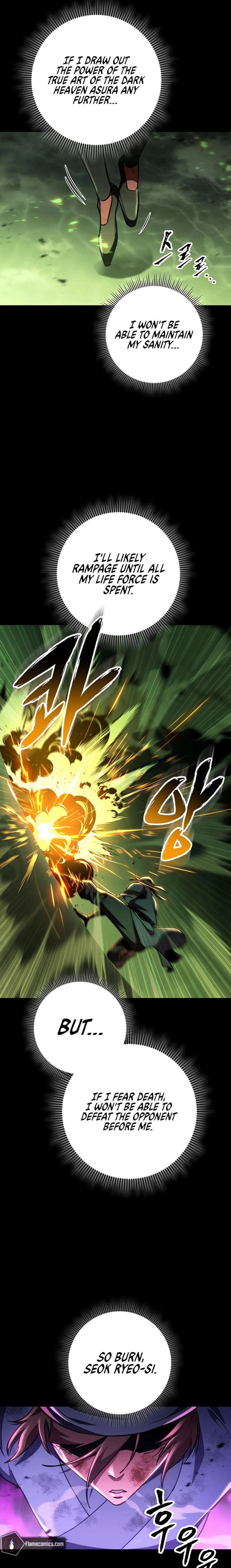 Heavenly Inquisition Sword Chapter 148 133 21