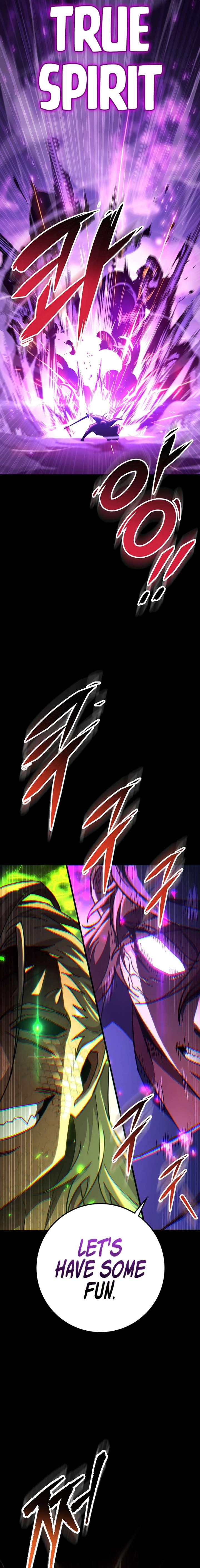 Heavenly Inquisition Sword Chapter 148 135 23