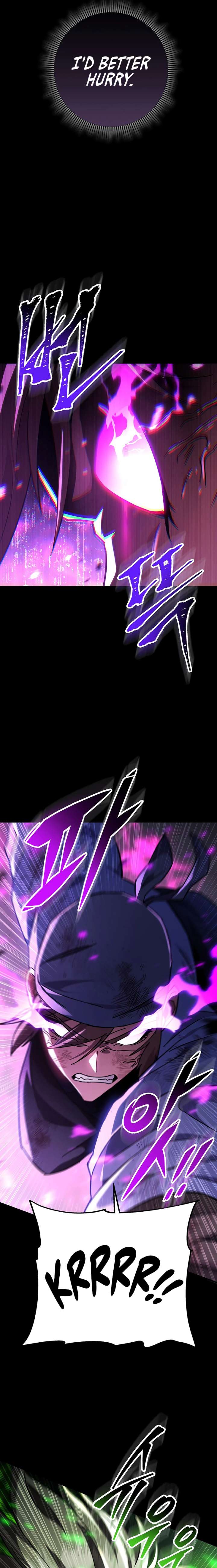 Heavenly Inquisition Sword Chapter 148 137 25
