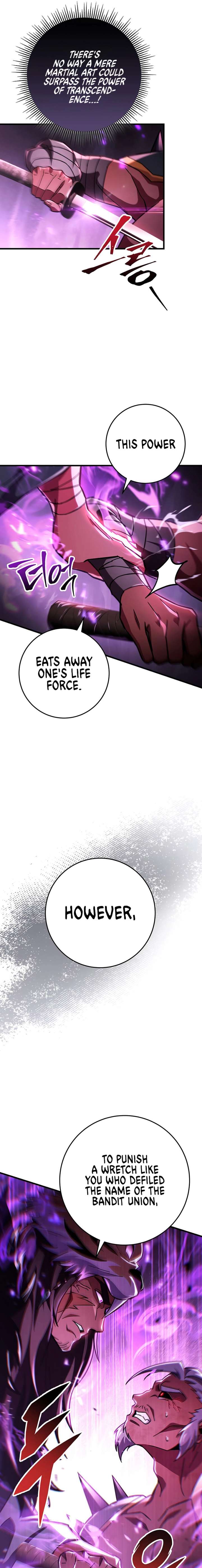 Heavenly Inquisition Sword Chapter 148 115 3