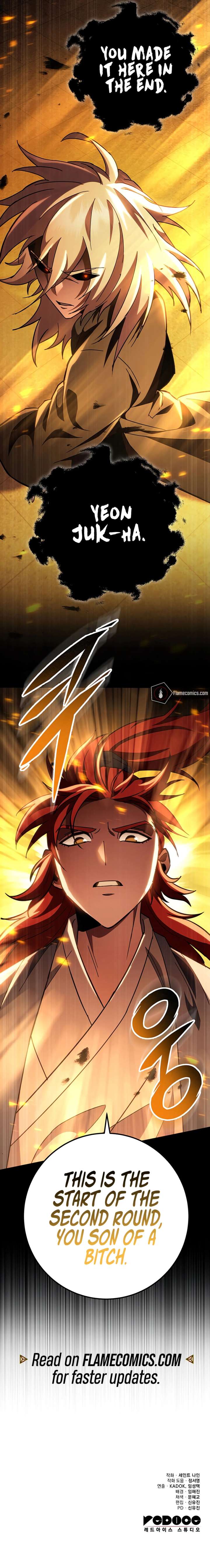 Heavenly Inquisition Sword Chapter 148 147 35