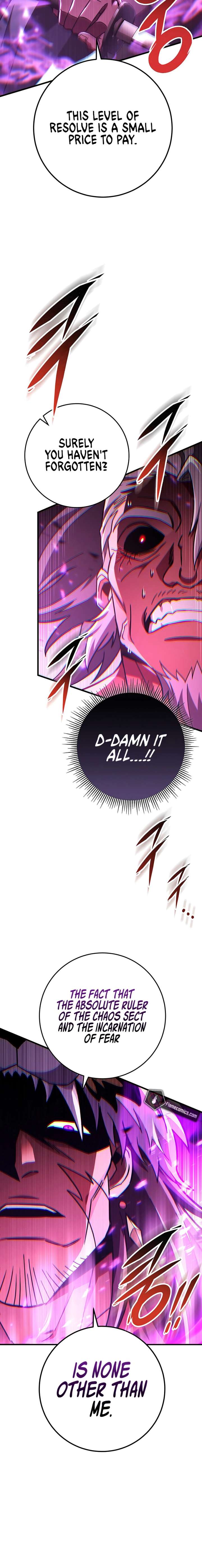 Heavenly Inquisition Sword Chapter 148 116 4