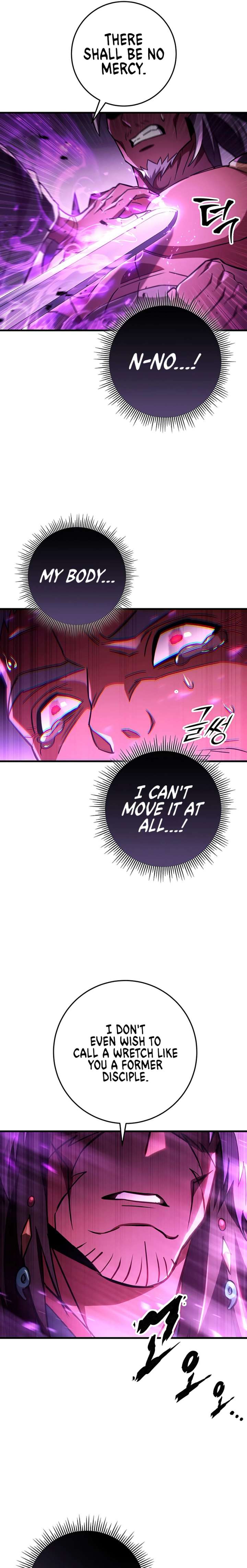 Heavenly Inquisition Sword Chapter 148 117 5