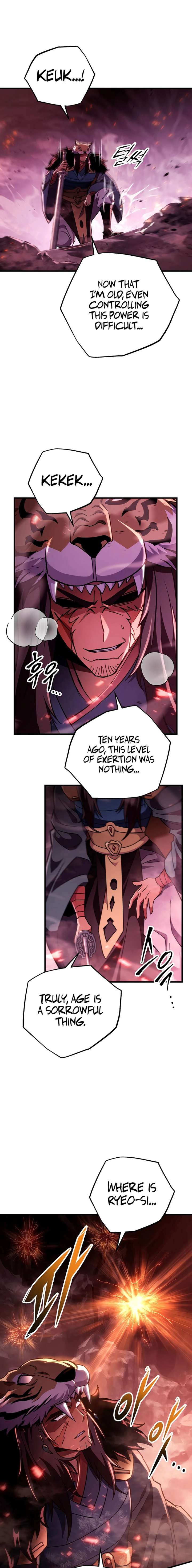 Heavenly Inquisition Sword Chapter 148 121 9