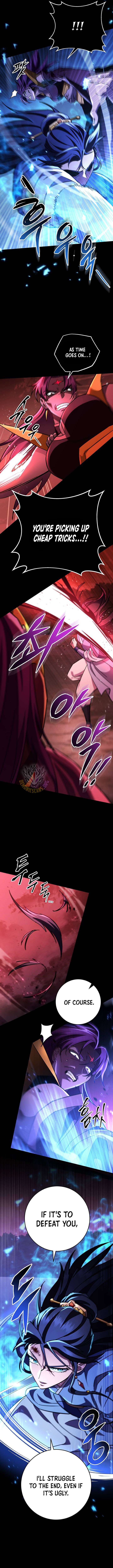 Heavenly Inquisition Sword Chapter 150 89 12