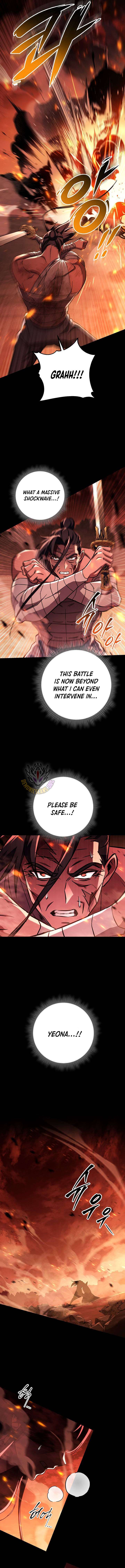 Heavenly Inquisition Sword Chapter 150 95 18