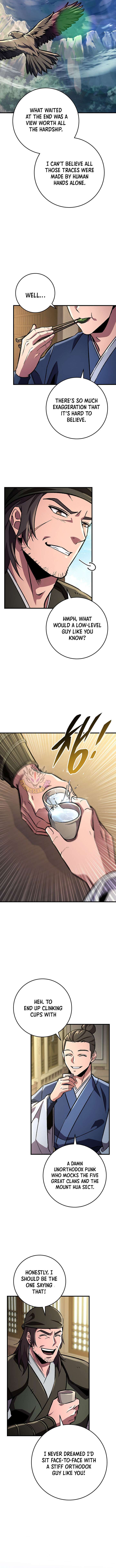 Heavenly Inquisition Sword Chapter 153 66 1