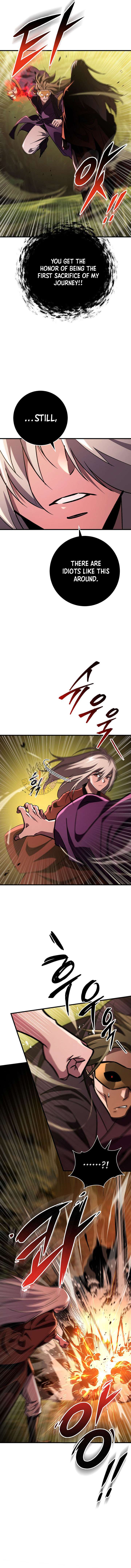 Heavenly Inquisition Sword Chapter 153 76 11