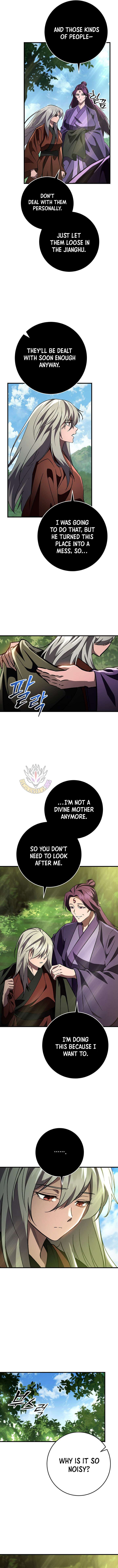 Heavenly Inquisition Sword Chapter 153 78 13