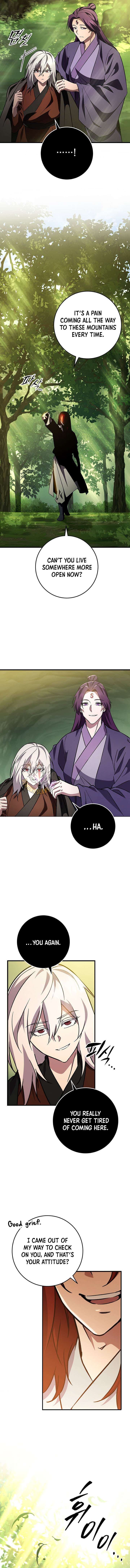 Heavenly Inquisition Sword Chapter 153 79 14