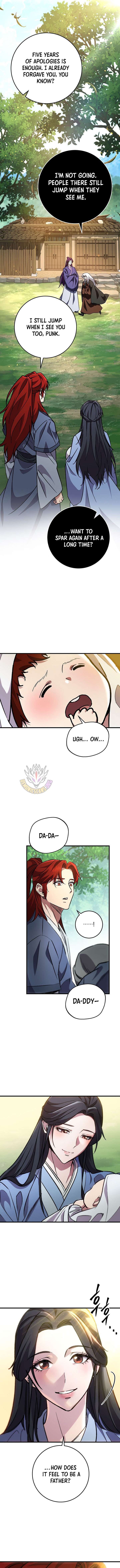 Heavenly Inquisition Sword Chapter 153 82 17