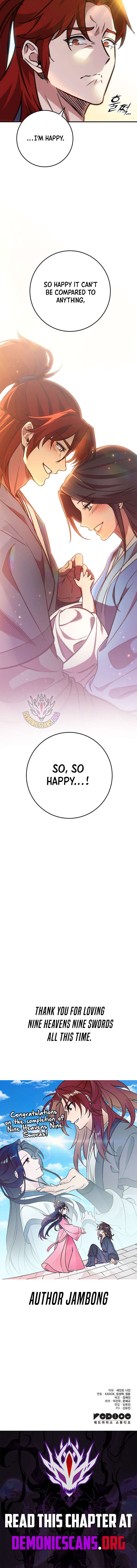 Heavenly Inquisition Sword Chapter 153 83 18