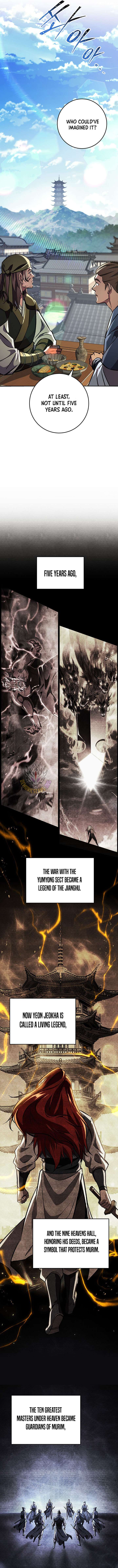 Heavenly Inquisition Sword Chapter 153 67 2