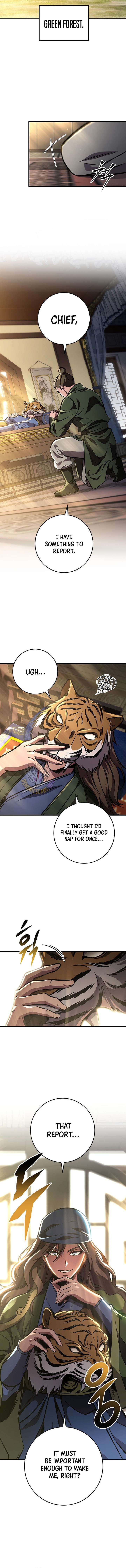 Heavenly Inquisition Sword Chapter 153 69 4