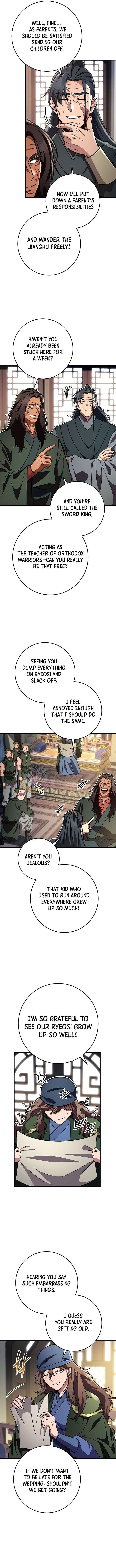 Heavenly Inquisition Sword Chapter 153 71 6