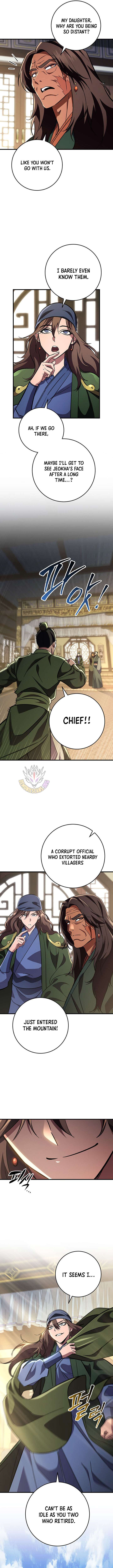 Heavenly Inquisition Sword Chapter 153 72 7