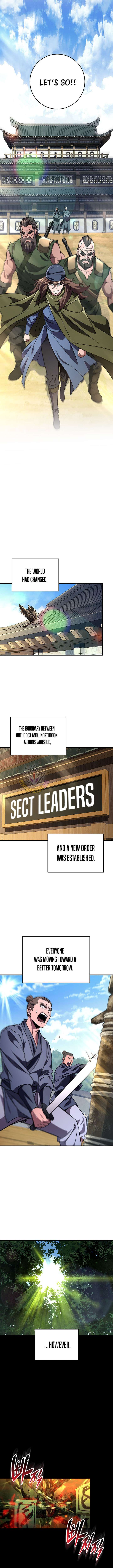 Heavenly Inquisition Sword Chapter 153 73 8