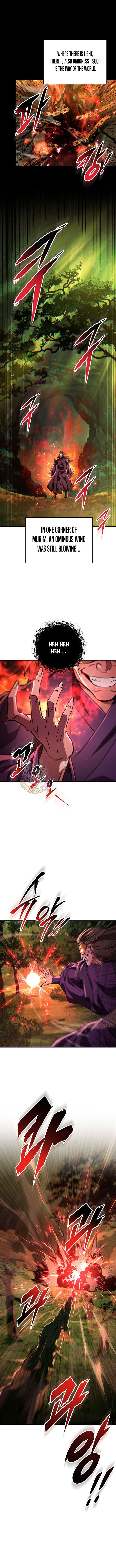 Heavenly Inquisition Sword Chapter 153 74 9