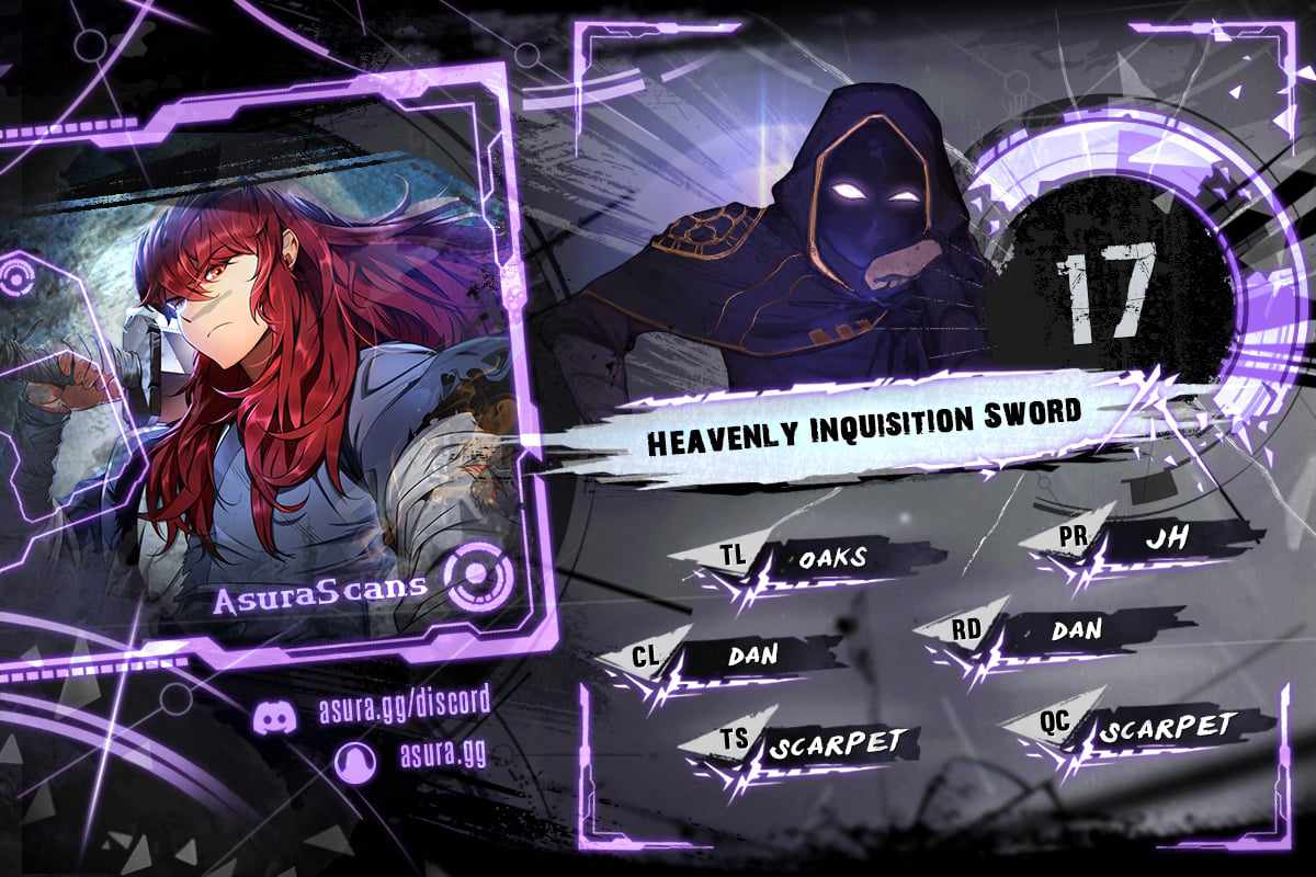 Heavenly Inquisition Sword Chapter 17 59 01